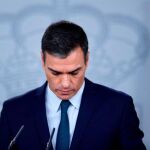 La carta de Sánchez