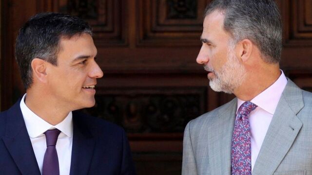 No será antes del 4 de diciembre cuando el Rey podrá empezar a llamar a los representantes de los partidos que hayan obtenido escaños en el Congreso / Efe