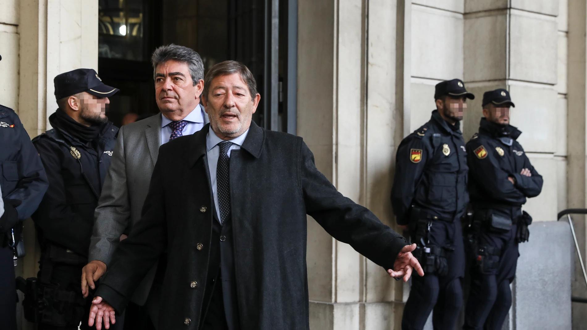 Sentencia caso ERE