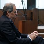 La Generalitat pierde la honorabilidad