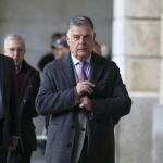 El exconsejero de Empleo José Antonio Viera
