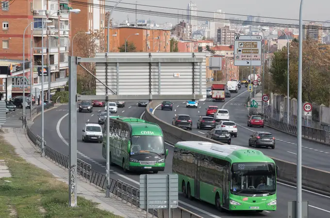 El proyecto de soterramiento de la A-5 incluirá un carril BusVao El proyecto de soterramiento de la A-5 incluirá un carril BusVao