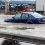 La catastrófica DANA de septiembre de 2019 afectó principalmente a la Vega Baja y a la Vall d'Albaida