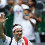 Federer elogia a Nadal