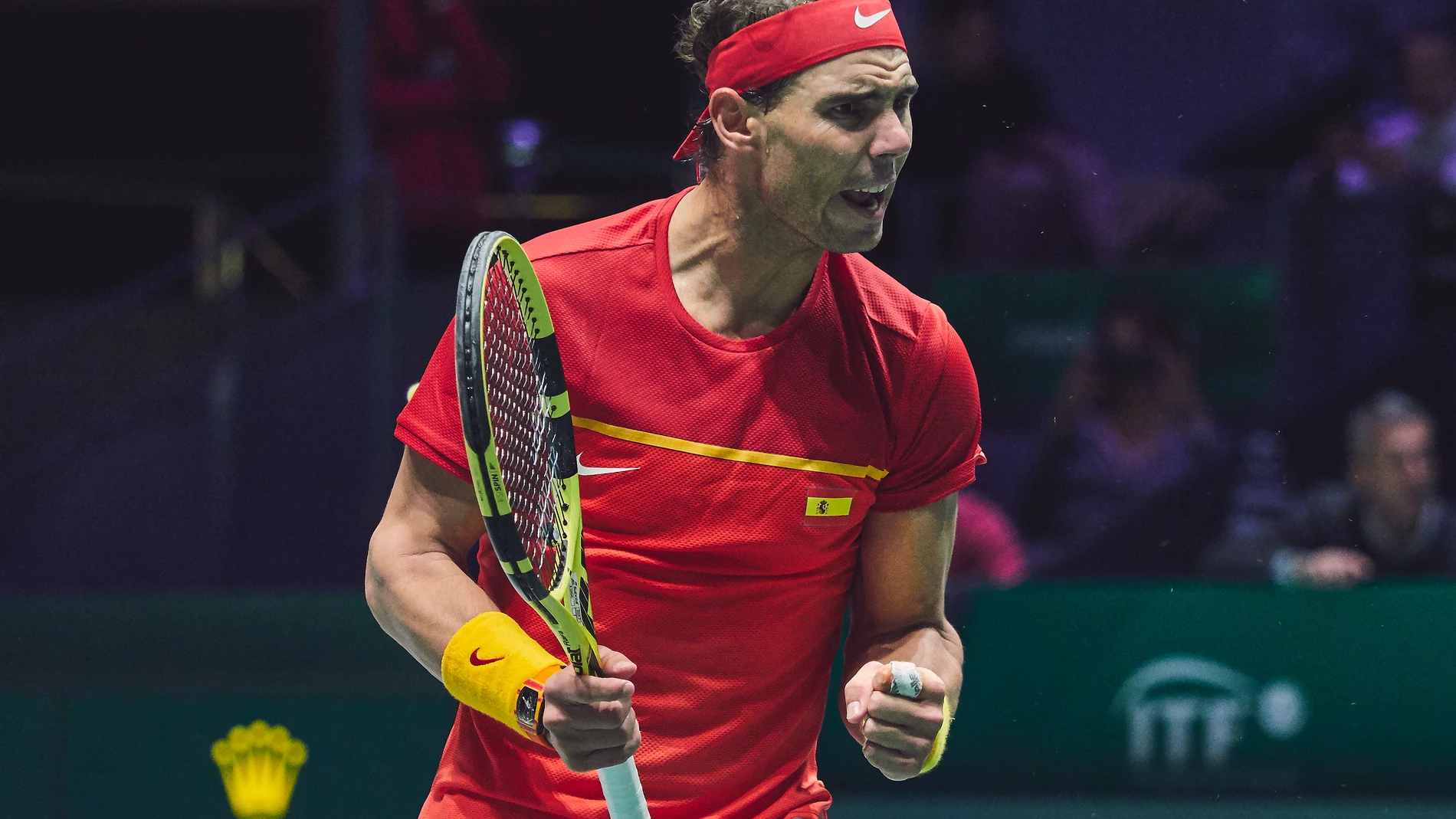 TENNIS - DAVIS CUP 2019
