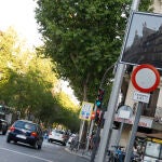 Imagen del centro de Madrid