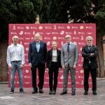 Los premiados Rei Jaume I 2019