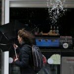 Las fuertes rachas de viento afectarán a gran parte de la Península