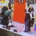  Un sargento de la guardia civil salva a una joven que se había tragado la lengua al desvanecerse 