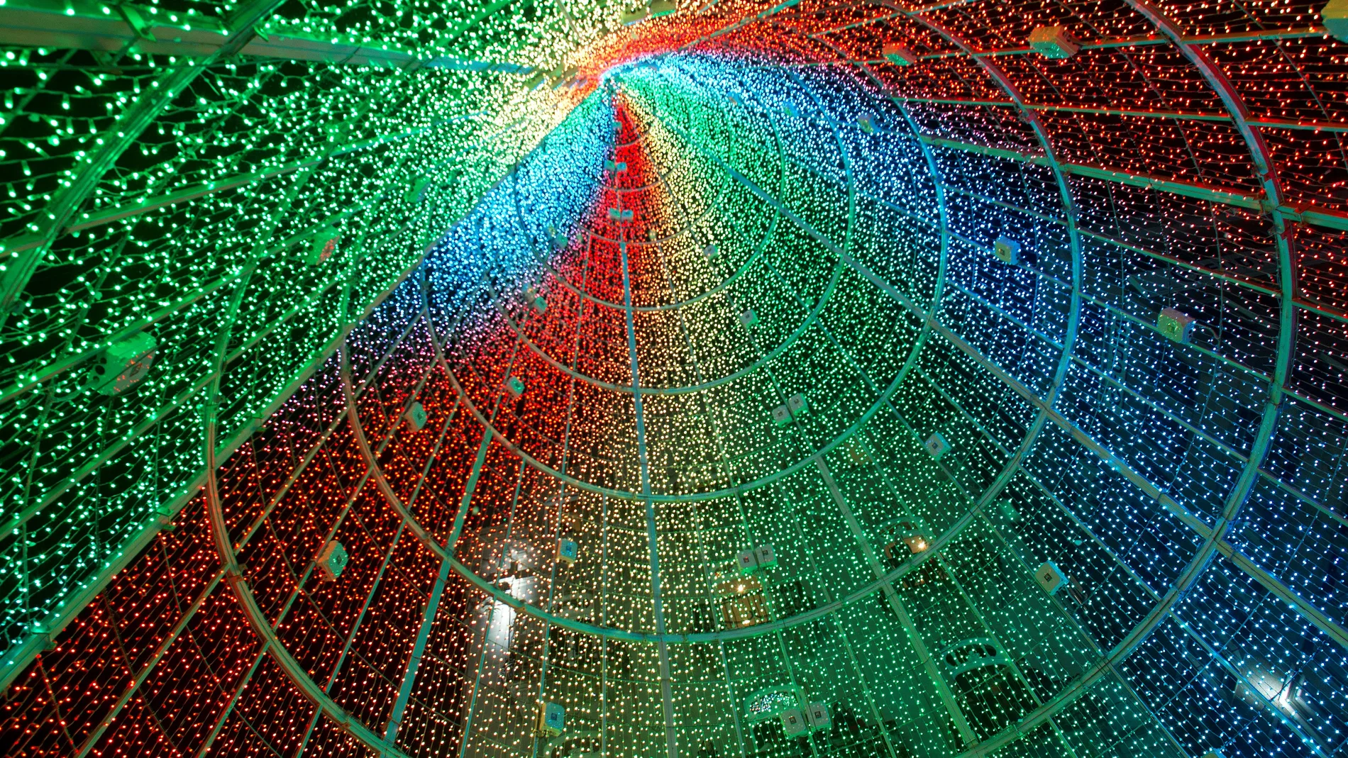 Luces navideñas