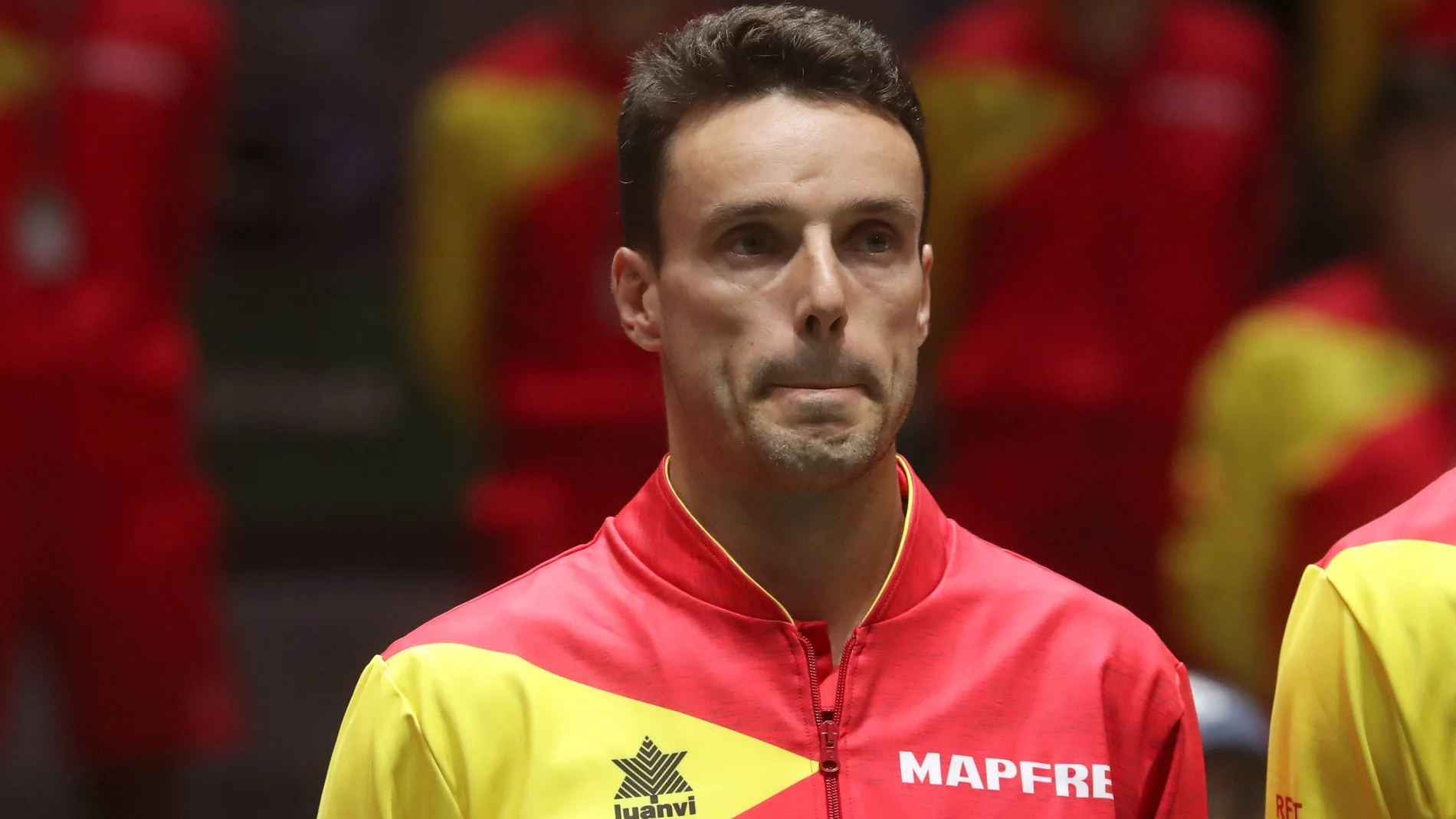 Semifinal, Feliciano López - Kyle Edmund