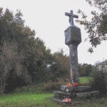 El sambenito del pueblo. La mitad de los vecinos de Abuín se apellidan así y son medio primos de «El Chicle», pero están hartos de que les relacionen con él