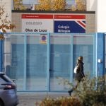 Colegio Blas de Lezo, en la Tablas. Su directora ha interpuesto seis denuncias por presunto acoso de los padres
