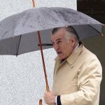 El ex tesorero del PP Luis Bárcenas