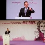 El presidente de la Junta de Castilla-La Mancha, Emiliano García-Page