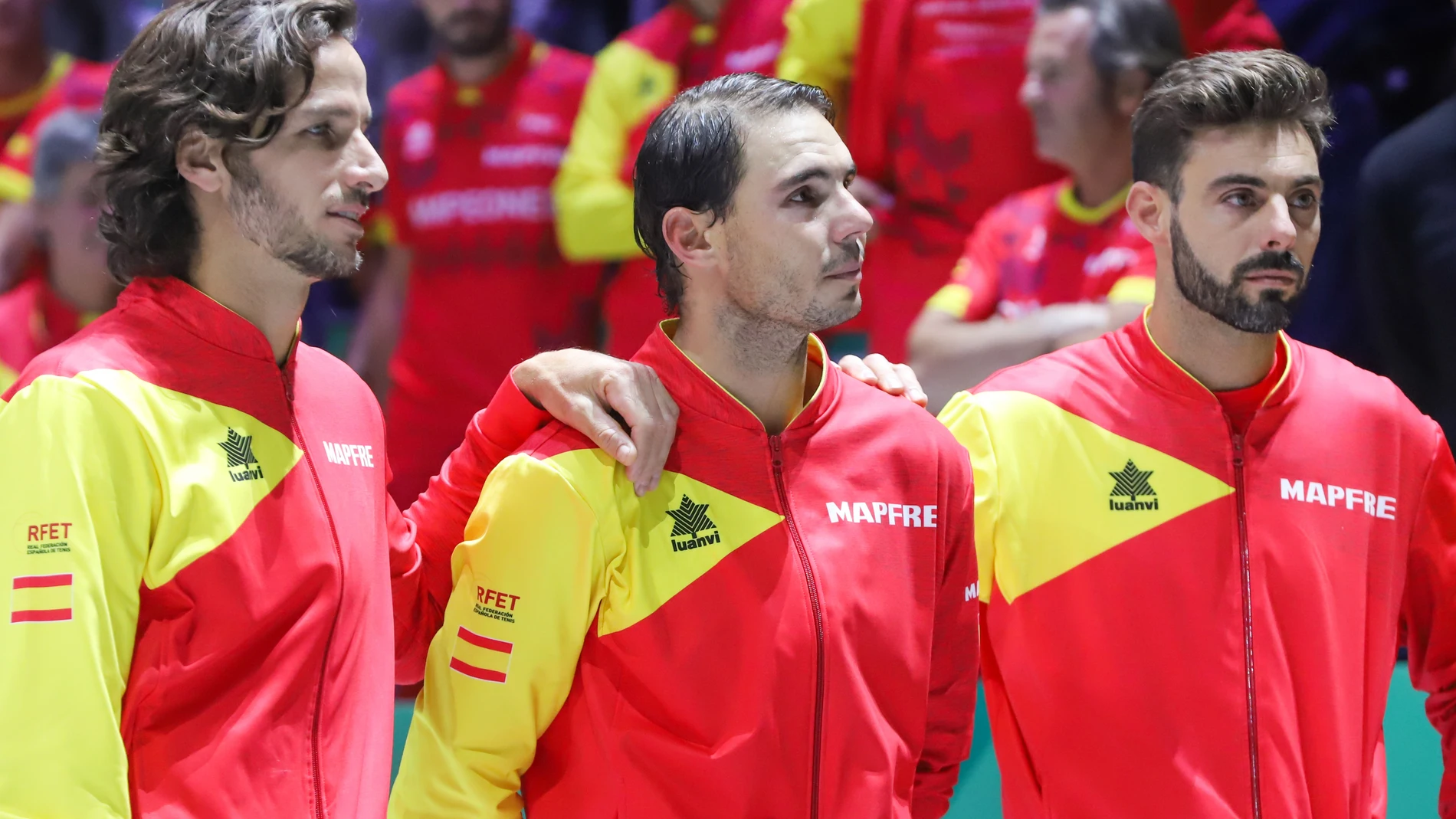 Final de la Copa Davis 2019