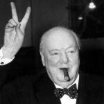 Winston Churchill