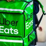 Rider Uber Eats