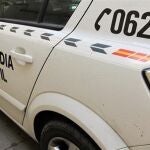 Imagen de archivo de la Guardia Civil