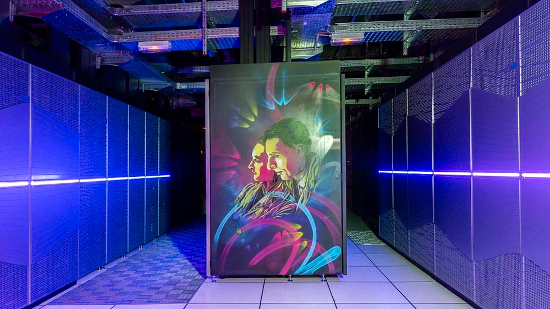 Desarrollado por Atos y GENCI, el supercomputador Joliot-Curie está en el ranking mundial TOP100 gracias a los procesadores AMD EPYC 7H12.