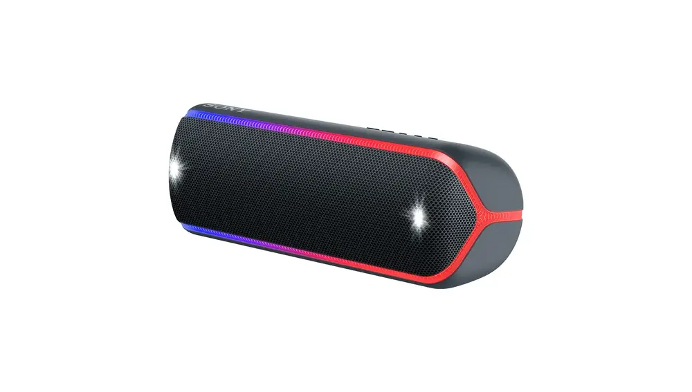Así es el altavoz inalámbrico portátil srs-xb32