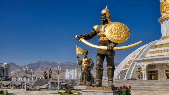 Imagen de Turkmenistán, una de las 10 peores dictaduras Imagen de Turkmenistán, una de las 10 peores dictaduras