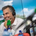 Carlos Alsina, líder del programa de Onda Cero "Más de Uno"