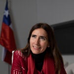 Carolina Schmidt, ministra de Medio Ambiente de Chile. Foto: Gonzalo Pérez
