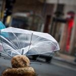 Las fuertes lluvias y el viento vuelven a partir del lunes a la Comunitat