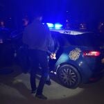 La Policía arrestó al sospechoso