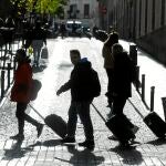 Pisos turísticos del barrio de Malasaña