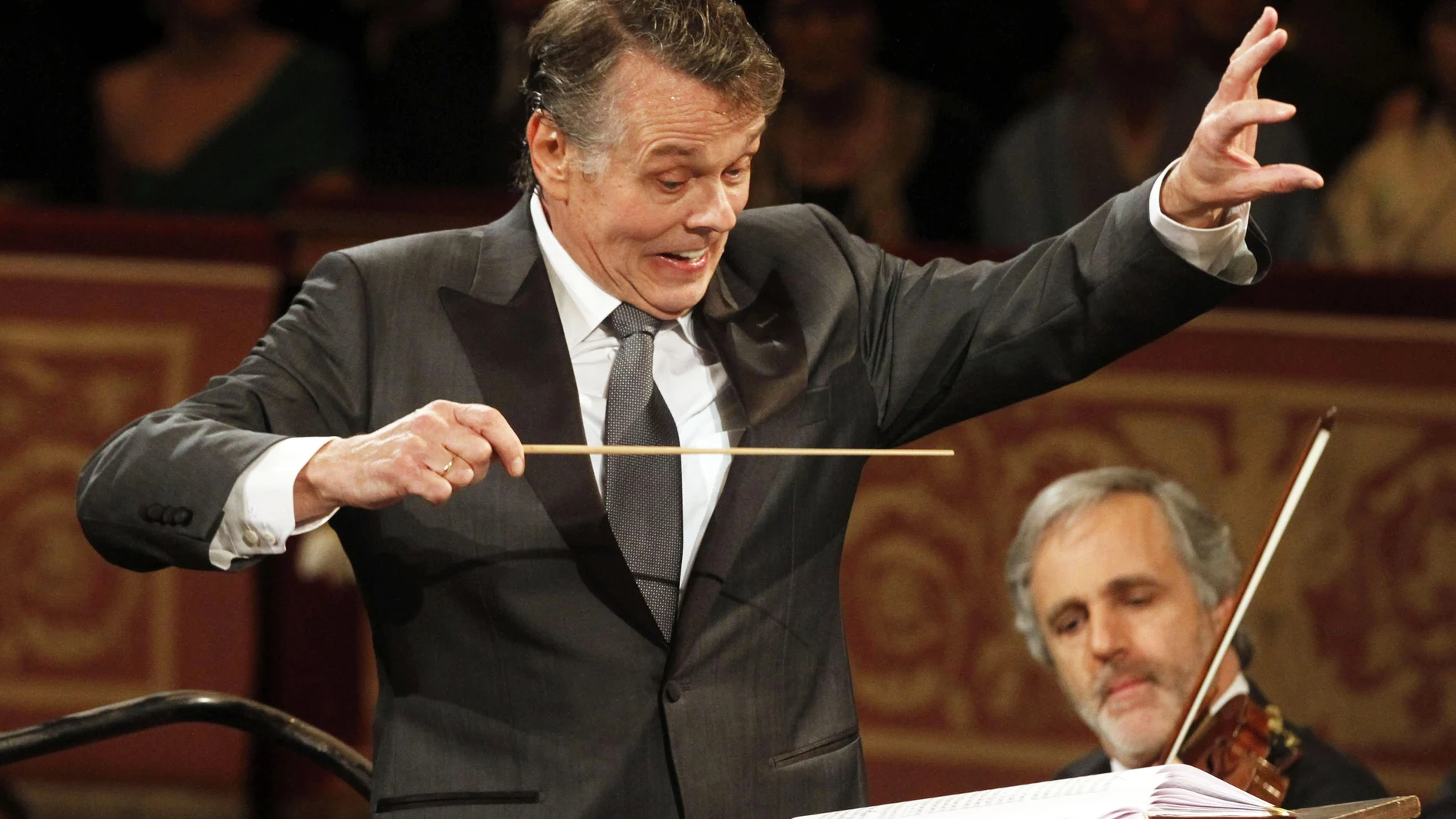 Mariss Jansons