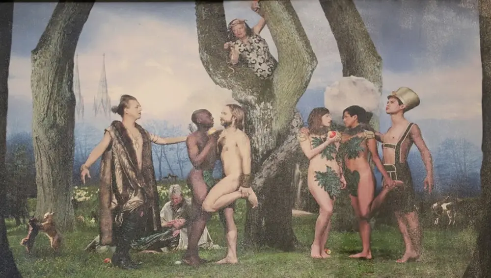 "Paraíso" de Elisabeth Ohlson