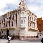 Imagen de archivo del Museo Regional de Arte Moderno (Muram) de Cartagena