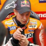 Casey Stoner: «Lo siento por Ducati no por Valentino»
