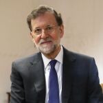 El expresidente del Gobierno Mariano Rajoy