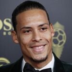 Van Dijk fue segundo en el Balón de Oro por detrás de Messi por sólo siete puntos