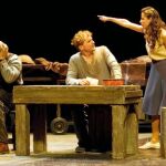 Steinbeck pone el dedo en la crisis