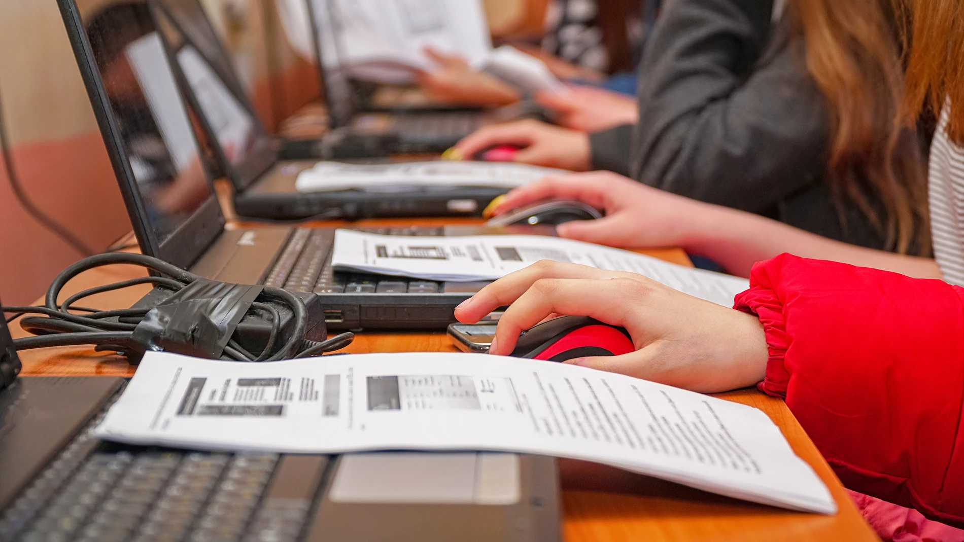 Los estudiantes de 15 años registraron en matemáticas y lectura los peores datos de la última década