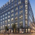 "The Post Building", antigua sede de Correos, ahora ocupada por Mckinsey