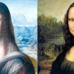 La «Gioconda» rejuvenece