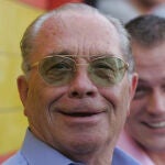 El apoderado, ganadero y empresario Jose Luis Marca