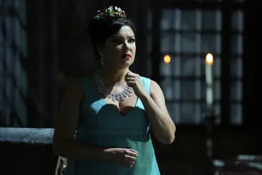 Tosca: Delante de ella podía temblar toda Roma Tosca: Delante de ella podía temblar toda Roma