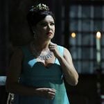 Anna Netrebko cantará el sábado, día de San Ambrosio, junto a Francesco Meli y Luca Salsi