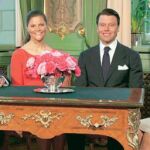 Victoria de Suecia se casa