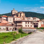 Localidad soriana de Vinuesa