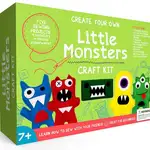 Pequeños monstruos
