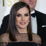 El maquillaje de la Reina Letizia.