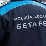 La Policía Local de Getafe no puede multar