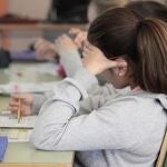 UNA ALUMNA EN UN CENTROSAVE THE CHILDREN / LORENA PORTE04/12/2019